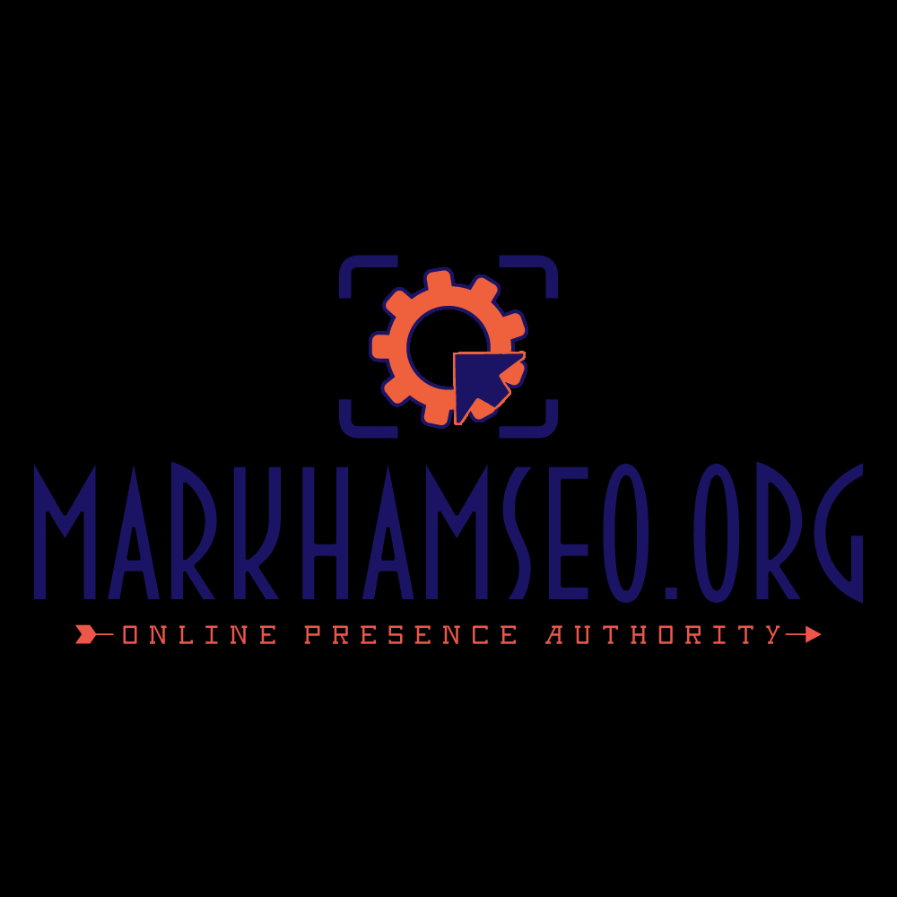 Markham SEO - Logo