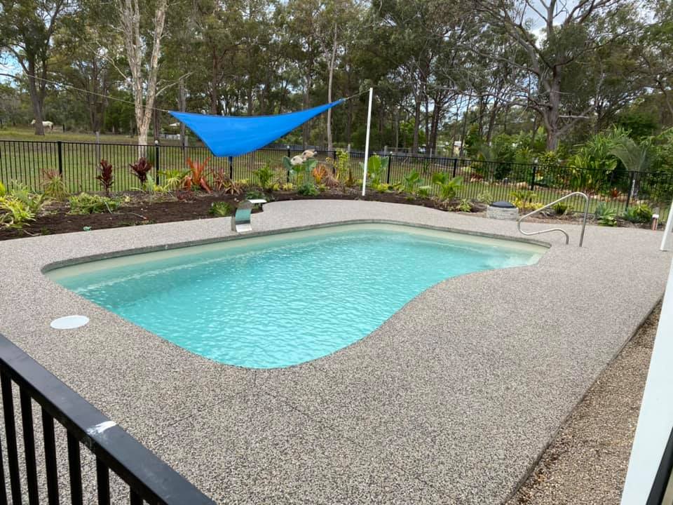 Mark Holstein Concreting Pty Ltd - Logo
