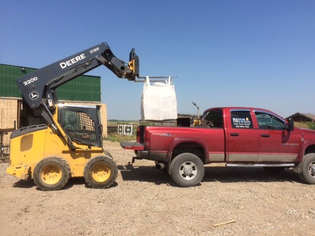 MarKim Firewood Sales - Cover photo