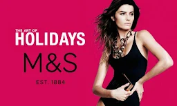Marks & Spencer - Cover photo