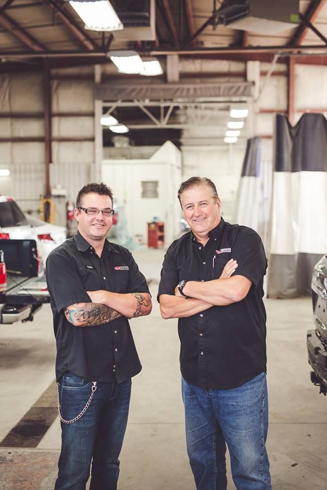 Mark&s;s Auto Body Limited - Cover photo