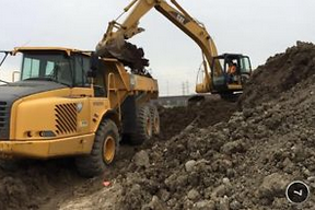 Mark&s;s Excavating and Float Service - Cover photo