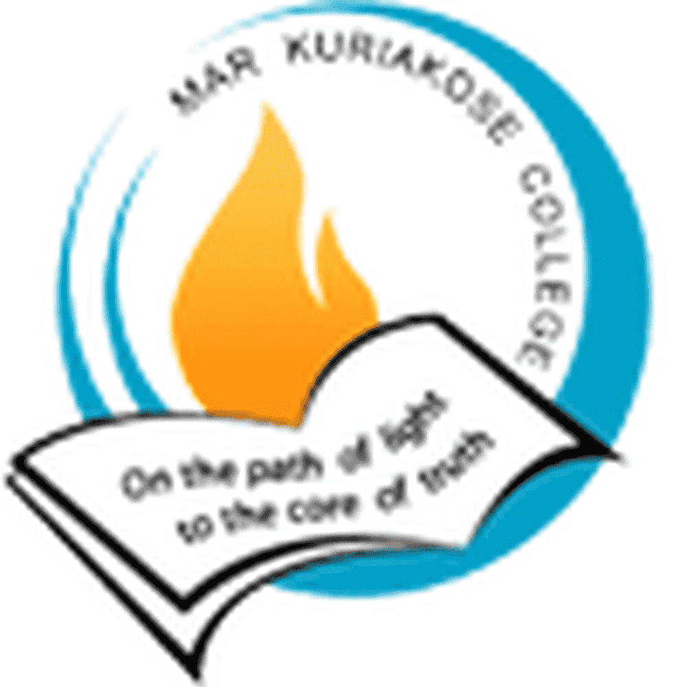 Mar Kuriakose Arts And Science College (MKASC) - Logo