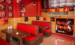 Marky Momos - Logo
