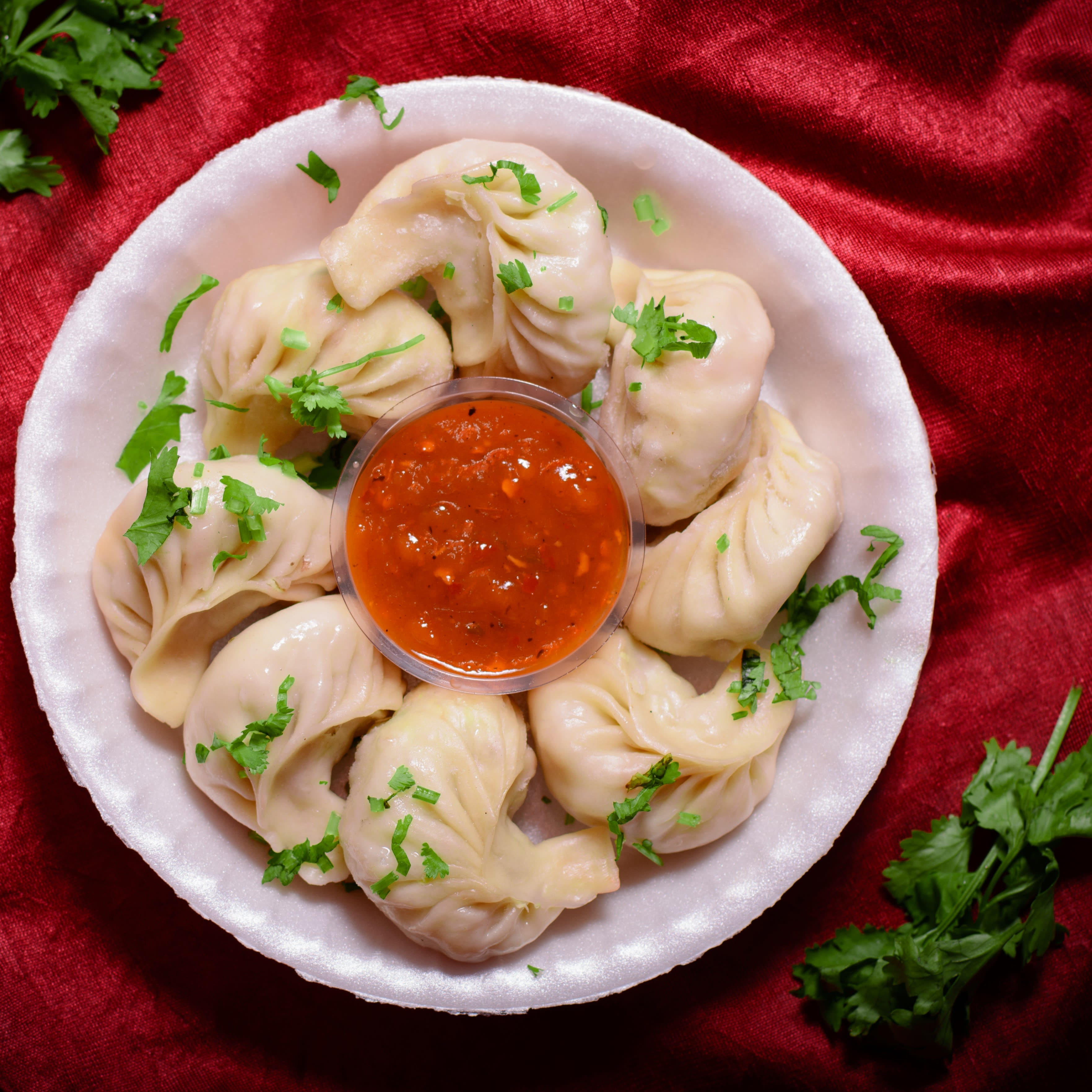 Marky Momos - Pratap Nagar - Logo