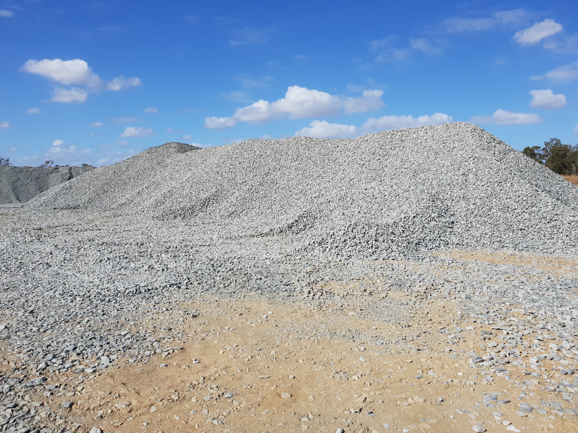 Marlborough Quarry - Cover photo