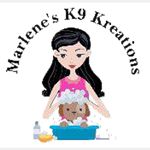 Marlene&s;s K9 Kreation - Logo