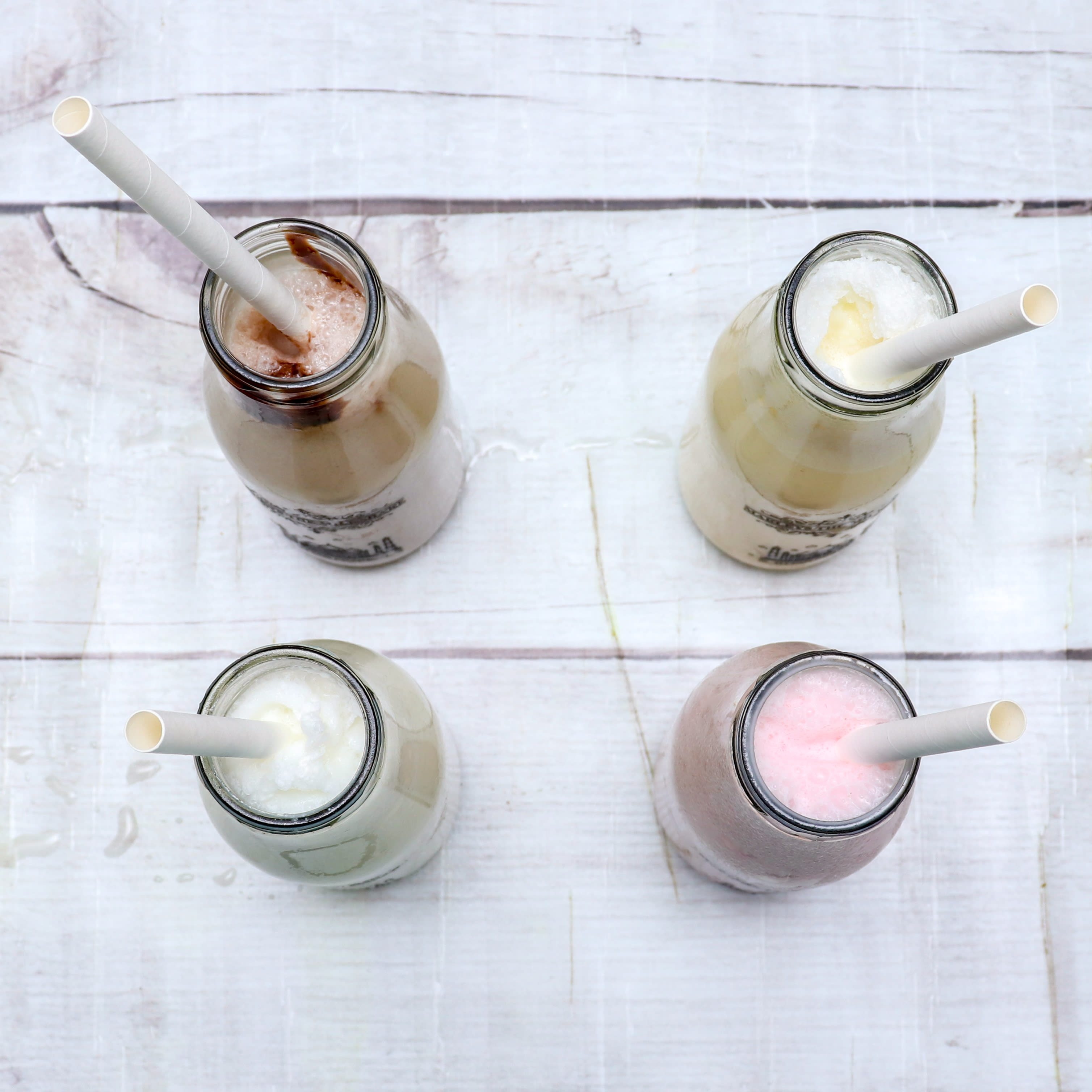 Marleys The Milkshake - Logo