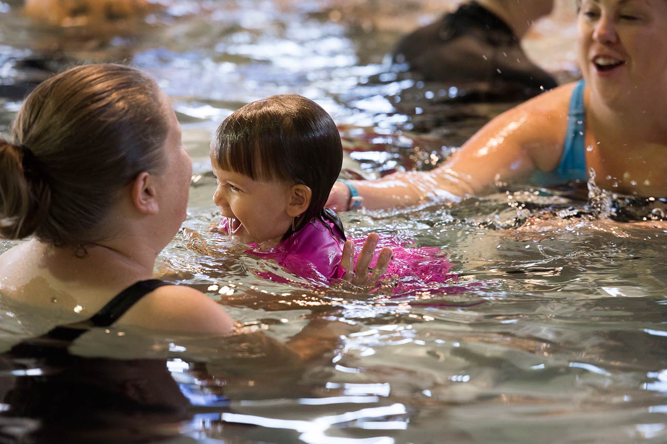 Marlins Swim School - Logo
