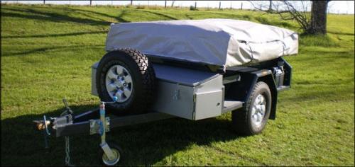 Marlin Trailers - Logo