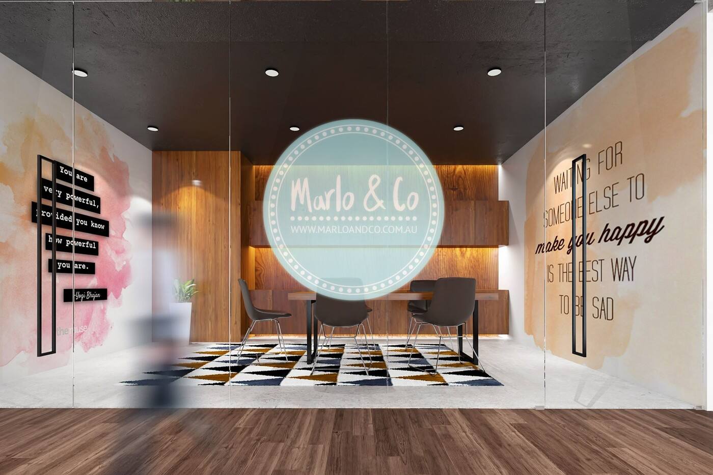Marlo & Co. - Logo