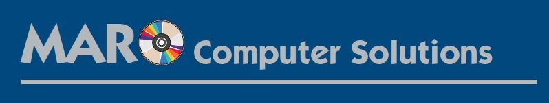Maro Computer Solutions - Logo