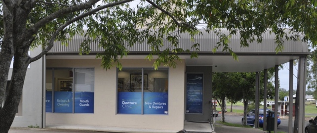 Maroochy Denture Clinic - Logo