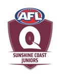 Maroochy Roos Junior AFL Club Inc - Logo