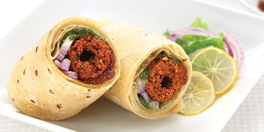 Maroosh ( Shawarma, Biryani, Chinese & more ) - Logo