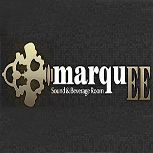 Marquee Sound &a; Beverage Room - Logo