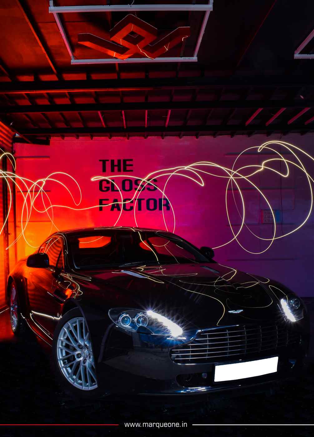 Marque One Garage - Cover photo