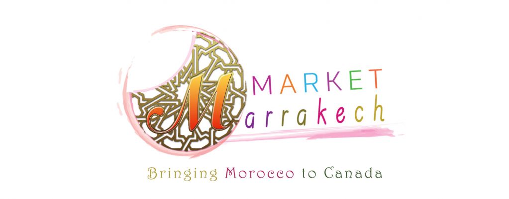 Marrakech Market - Logo