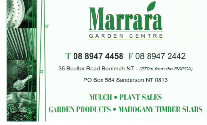 Marrara Garden Centre - Logo