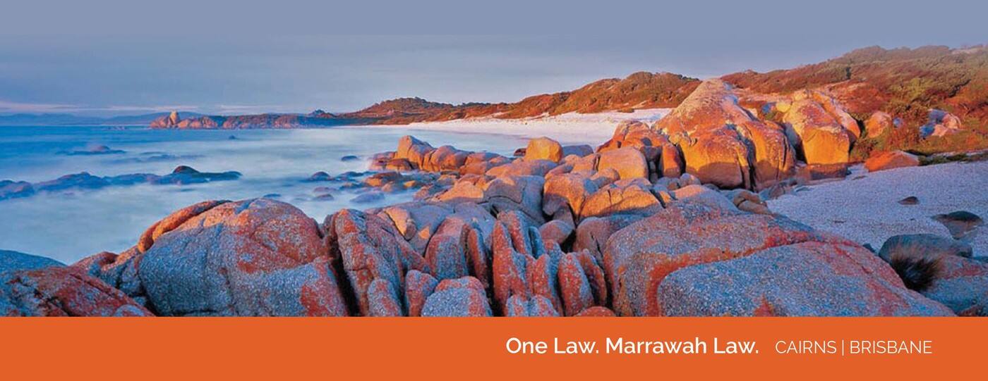 Marrawah Law Pty Ltd - Cover photo