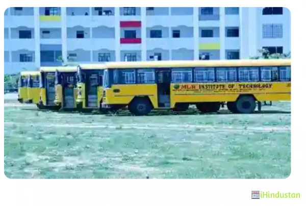 Marri Laxman Reddy Group Of Institutions - Logo