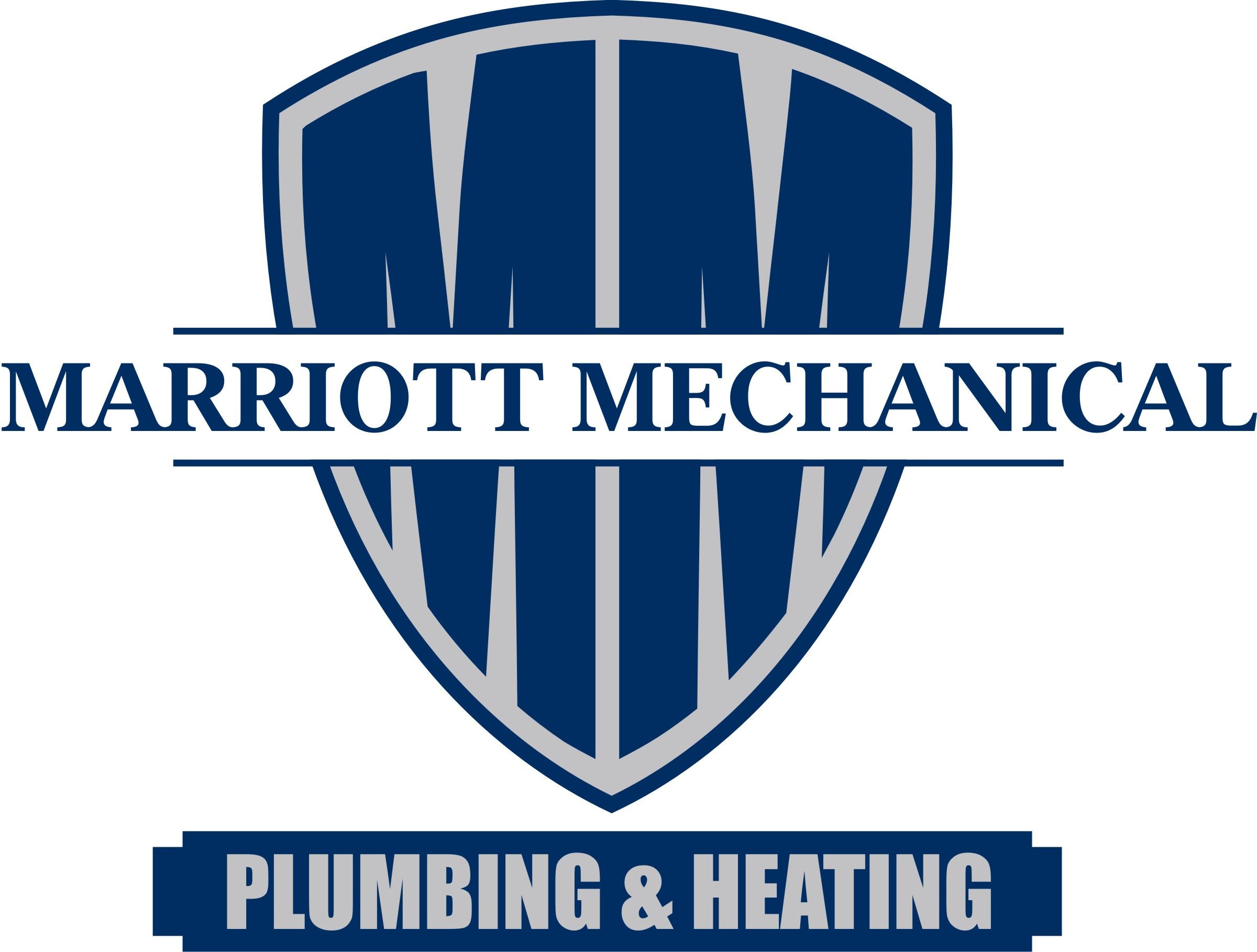 Marriott Mechanical - Logo