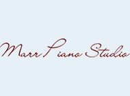 Marr Piano Studio - Logo