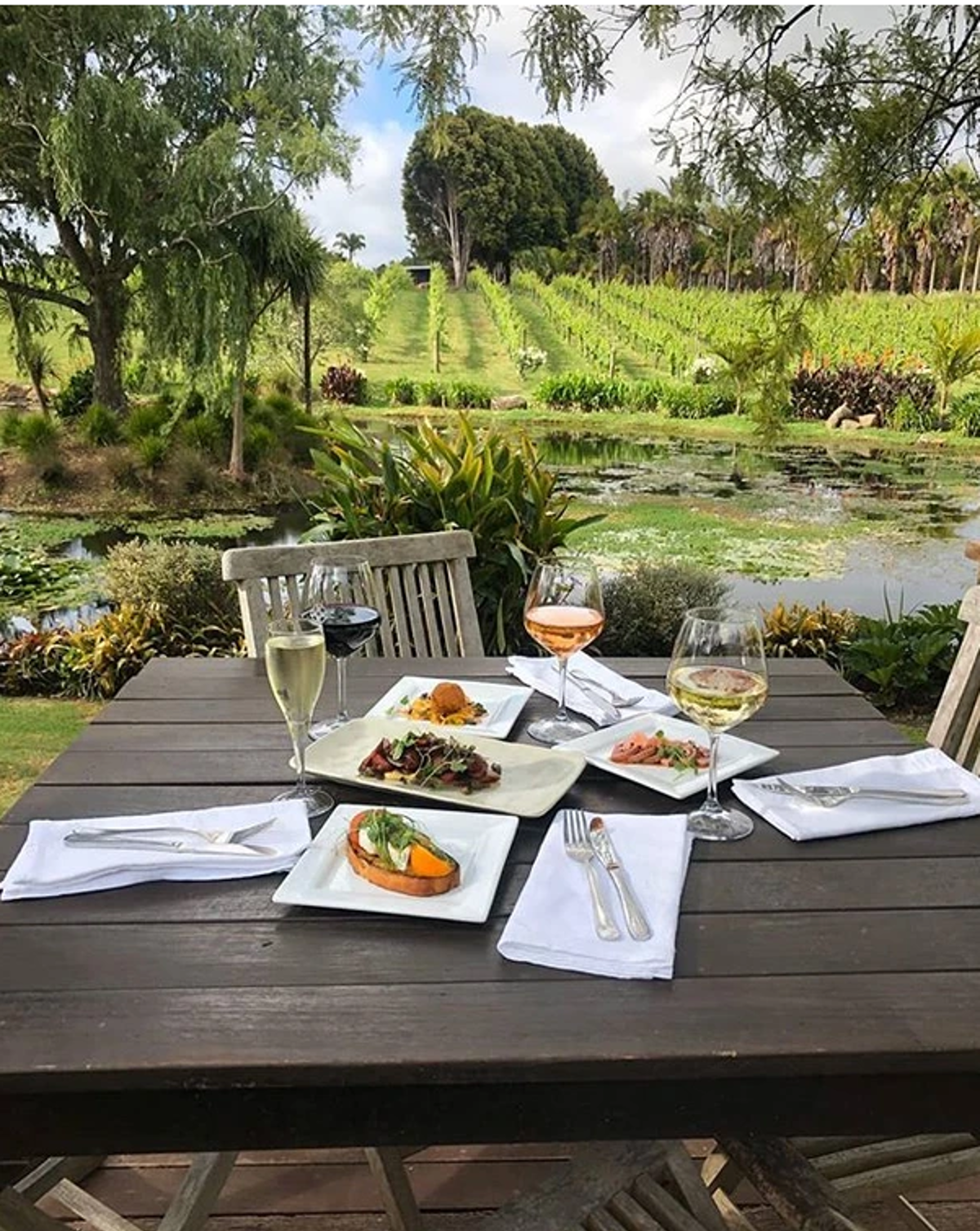 Marsden Estate Winery & Restaurant - Logo