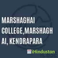 Marshaghai College - Logo