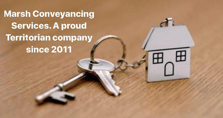 Marsh Conveyancing Services - Logo