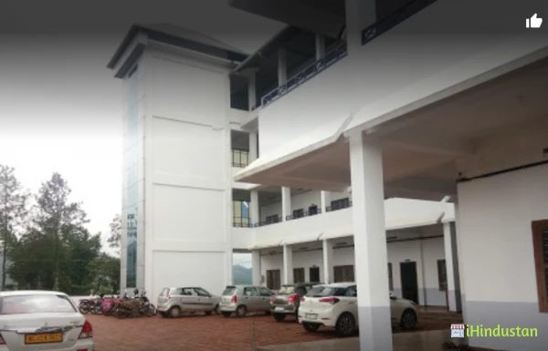 Mar Sleeva College of Arts and Science, Murickassery - Logo
