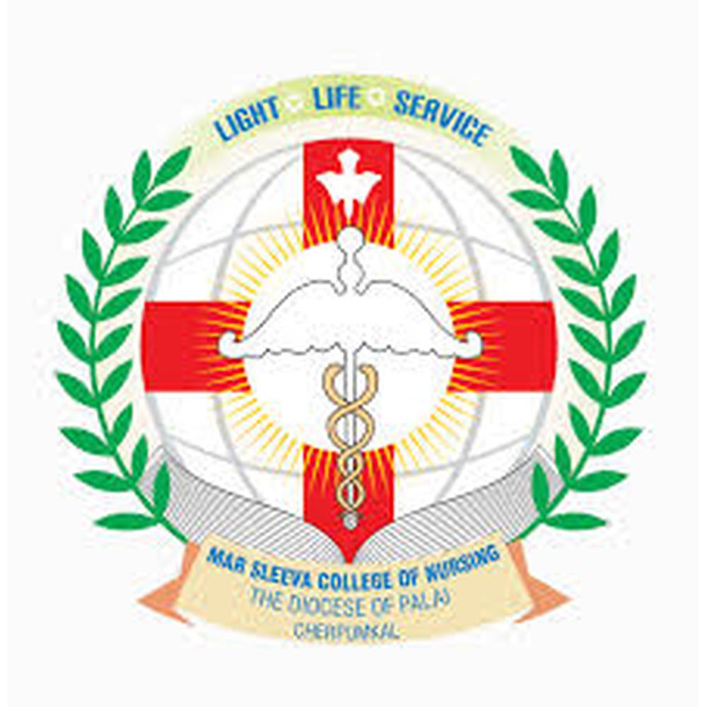 Mar Sleeva College of Nursing (MSCN) - Logo