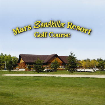 Mars Sand Hills Resort &a; Golf Course - Logo