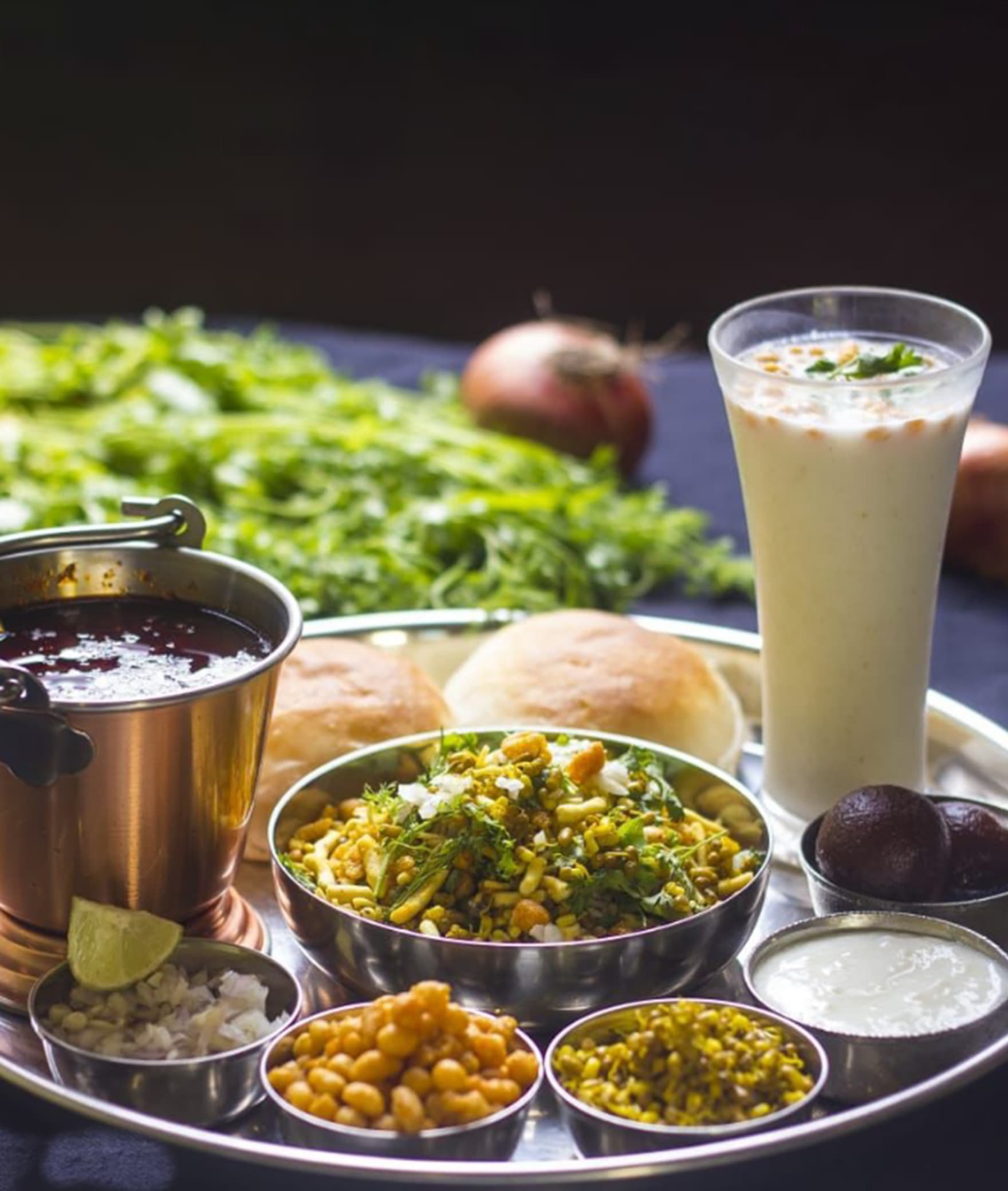 Martand Misal And Special Chai - Logo