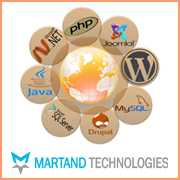 Martand Technologies 133935 - Logo