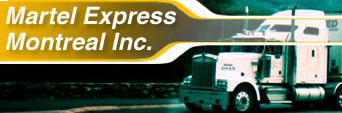 Martel Express Montreal - United Van Lines - Logo
