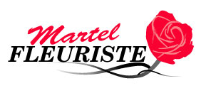Martel Fleuriste - Logo