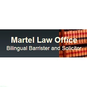 Martel Law Office - Logo
