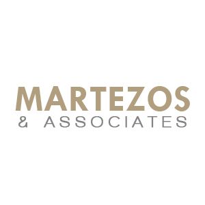 MARTEZOS &a; ASSOCIATES - Logo