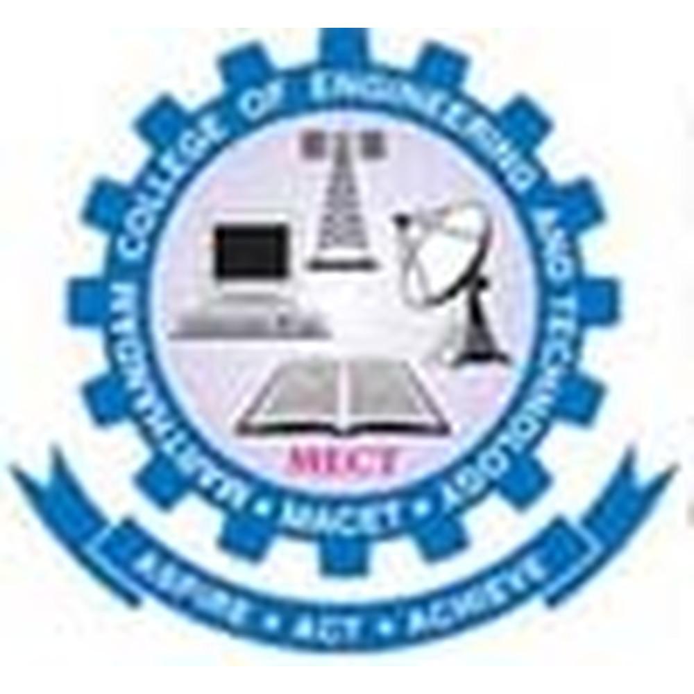 Marthandam College of Engineering and Technology Kanyakumari (MACET) - Logo