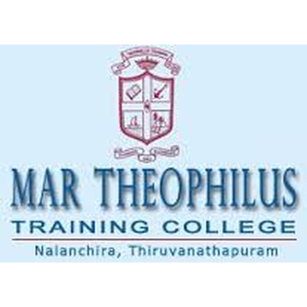 Mar Theophilus Training College (MTTC) - Logo