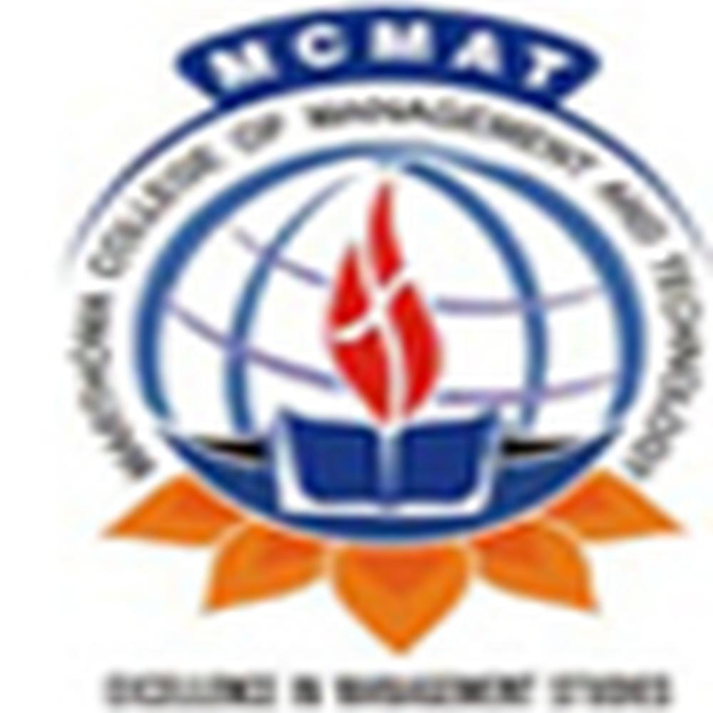 Marthoma College of Management and Technology (MCMT) - Logo
