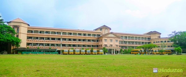 Mar Thoma Public School - Logo