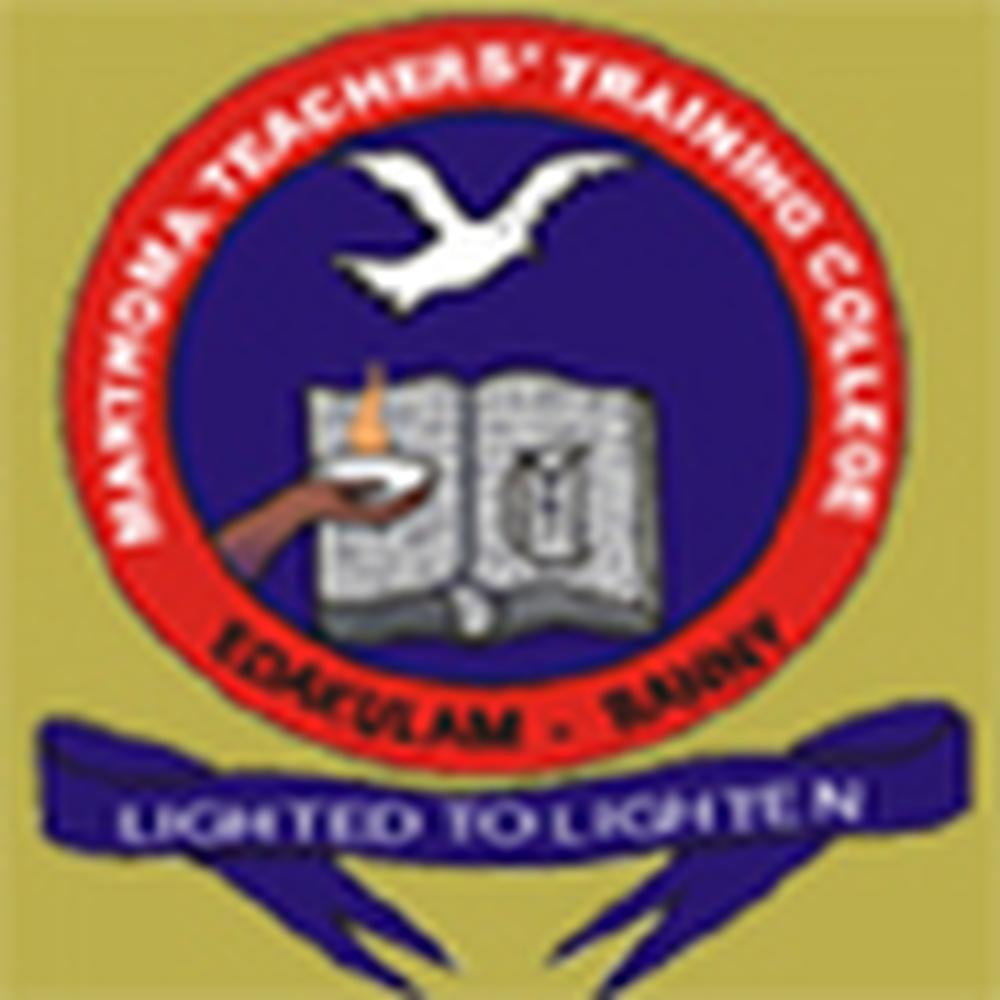 Marthoma Teachers Training College (MTTC) - Logo