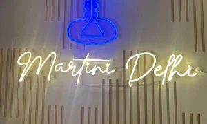 Martini Delhi - Logo
