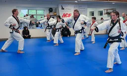 Martial Warriors Academy Loni - Cover photo