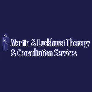 Martin &a; Luckhurst Therapy &a; Consultation Services - Logo