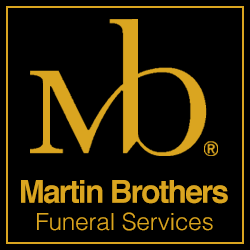 Martin Bros Funeral Chapels BC Ltd - Logo