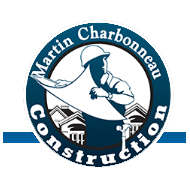 Martin Charbonneau Construction inc. - Logo