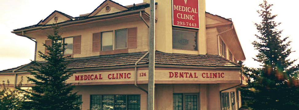 Martindale Medical Clinic - Logo